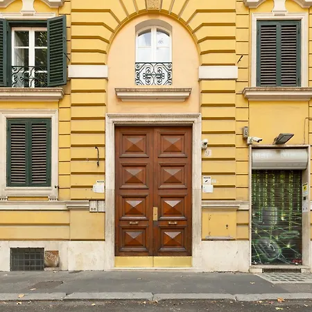 Appartamento Skylife Vatican Prestige Roma